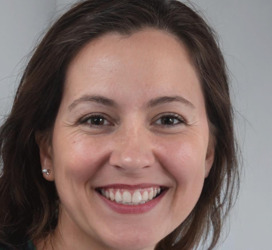 Finanzexpertin Marlene Hoffmann erklärt komplexe Anlagestrategien